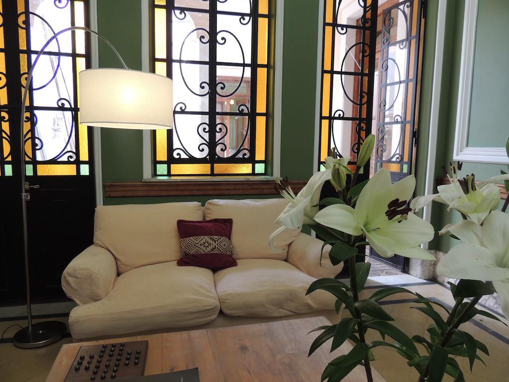 Casa Viva Hotel Boutique Хунин Экстерьер фото