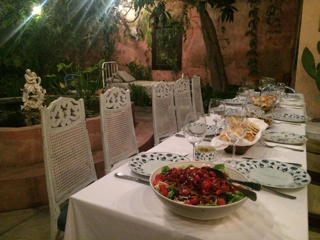 Casa Viva Hotel Boutique Хунин Экстерьер фото