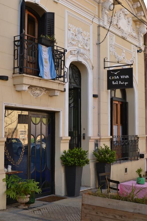 Casa Viva Hotel Boutique Хунин Экстерьер фото
