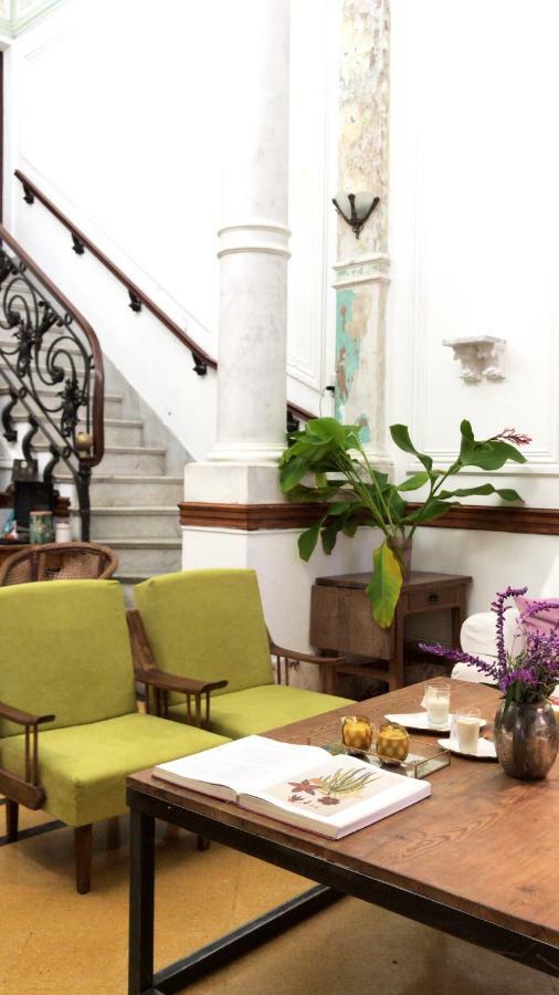 Casa Viva Hotel Boutique Хунин Экстерьер фото